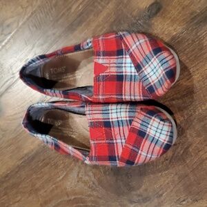 Toms 6W shoes
